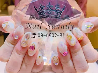 ネイル リン リンのネイルデザイン