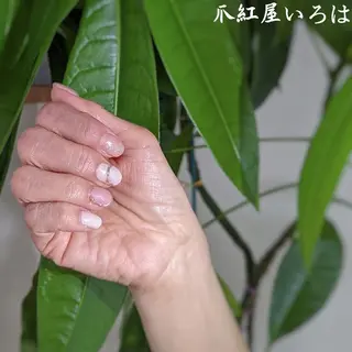 ネイル 爪紅屋 いろはのネイルデザイン