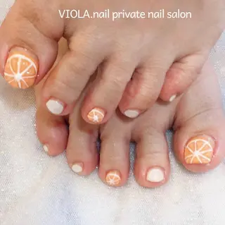 ネイル VIOLA .nailのネイルデザイン