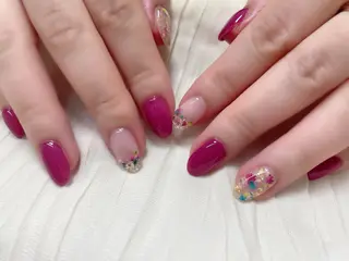 ネイル palmy nailのネイルデザイン
