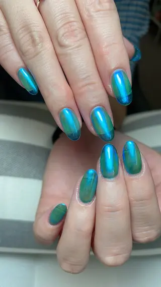 ネイル Munail サロン所属・むねいる nail salonのネイルデザイン