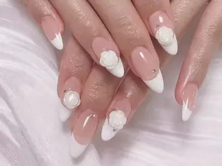 ネイル ジョリ kasumi🌹💅のネイルデザイン