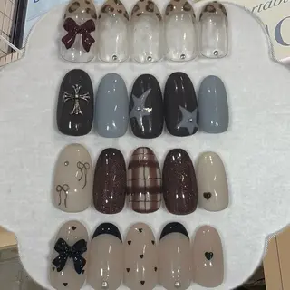 ネイル sharesalon    room59所属・nozomi 🌙のネイルデザイン