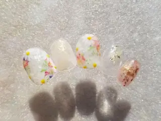 ネイル 吉祥寺🌟 ネイルフロンティアのネイルデザイン