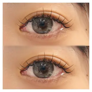 マツエク・マツパ 山本 美希のマツエク・マツパデザイン