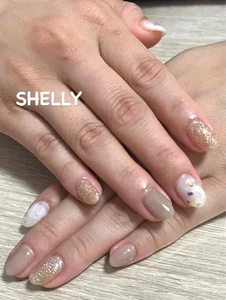 ネイル 翁長 結唯のマツエク・マツパデザイン