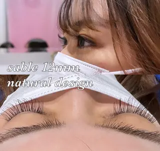 マツエク・マツパ 学生人気no.1 🦋ナツミのヘアスタイル