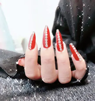 ネイル 大門浜松町 ネイルのネイルデザイン