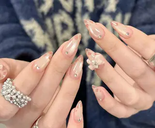 ネイル 🎀 NaNa_nailのネイルデザイン