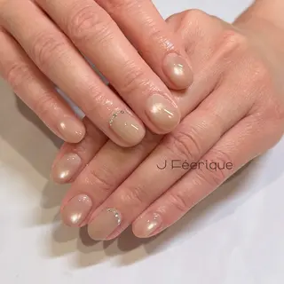 ネイル Shiho 南森町/ネイルのネイルデザイン