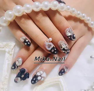 ネイル Mika Nailのネイルデザイン
