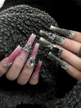 ネイル Elia Nail Salon池袋西口店所属・Eila Nail Salonのネイルデザイン