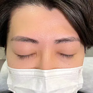 アイブロウ メンズ 🐘LUVT🐘ゆき ﾗｯｼｭ＆ﾌﾞﾛｳの眉毛・アイブロウイメージ