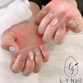ネイル Ly nail所属・ネイルサロン Lyのネイルデザイン