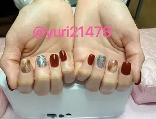 ネイル ネイルサロン YURIのネイルデザイン
