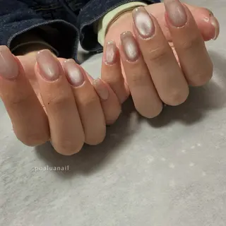 ネイル pualua miharuのネイルデザイン
