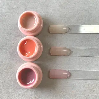 pllia beautyのネイルデザイン