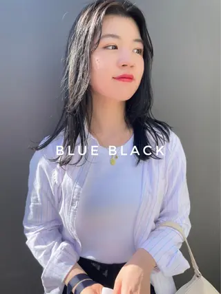 ロング カラー ヘアアレンジ キッズ オトナヘア🌸 harukaのヘアスタイル