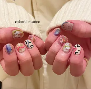 ネイル H'ami (haruka)のネイルデザイン