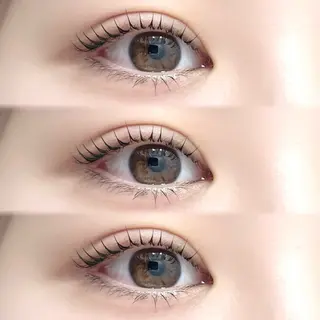 マツエク・マツパ 名駅 eyelist 🤍 kanaのマツエク・マツパデザイン