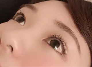 マツエク・マツパ Fleur フルールのマツエク・マツパデザイン