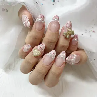 ネイル 🔷ﾐﾅﾐﾈｲﾙ🔷 やり放題ネイル渋谷2のネイルデザイン