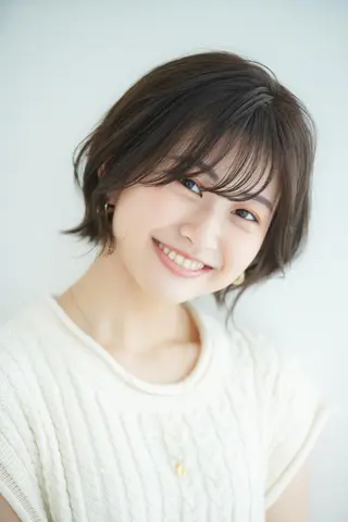 スタイリスト Kenのヘアスタイル