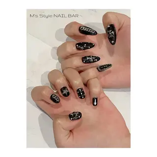 ネイル M's Style NAIL BARのネイルデザイン