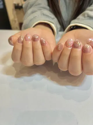 ネイル 阿部 まきほのネイルデザイン