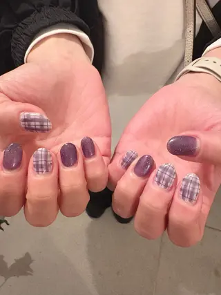 ネイル K Aのネイルデザイン