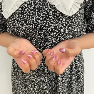 ネイル mignon by CHERIM A.tのマツエク・マツパデザイン