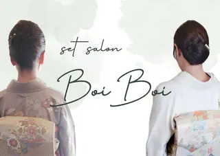 心斎橋/セットサロン /ボイボイのヘアスタイル