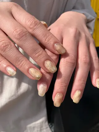 ネイル 丹(TAN.) akariのネイルデザイン