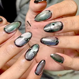 ネイル natural flairのネイルデザイン