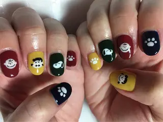 ネイル N Kaoriのネイルデザイン