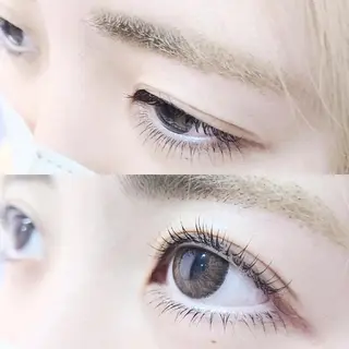 マツエク・マツパ 木下 優佳のマツエク・マツパデザイン