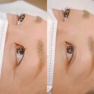 マツエク・マツパ Feather MAIのマツエク・マツパデザイン