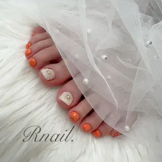 ネイル R nail.のネイルデザイン