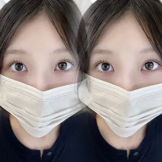 マツエク・マツパ ViSEO Nanaのマツエク・マツパデザイン