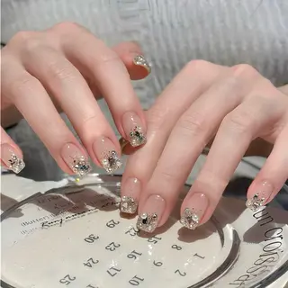 ネイル Iris  Nail所属・akige akigeのネイルデザイン