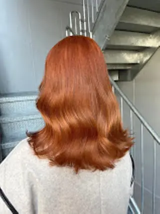 カラー 🪞THEATER 表参道店🩰のヘアスタイル