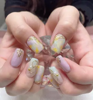ネイル kouca  nail所属・コウ カnail💅のネイルデザイン