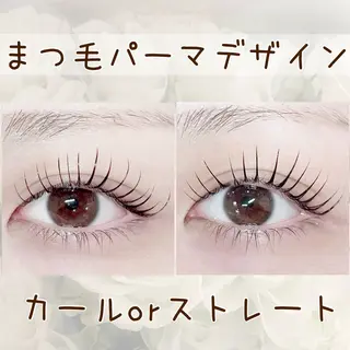 マツエク・マツパ アイラッシュリゾート　カハラ　大井町店所属・eyelist🌺 Teruyaのマツエク・マツパデザイン