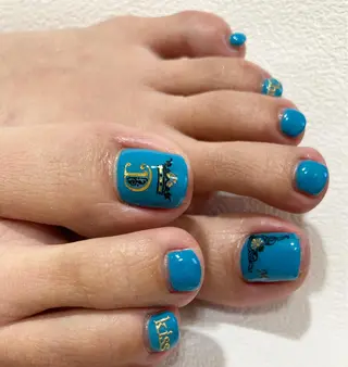 ネイル NailSalon Beniceのネイルデザイン