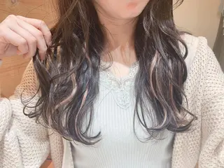 ロング エクステ・マツエク専門店シュシュ四日市店所属・アイラッシュ ヘアーエクステ専門店のマツエク・マツパデザイン