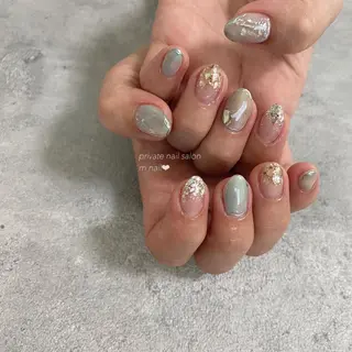 ネイル 小河原 舞のネイルデザイン