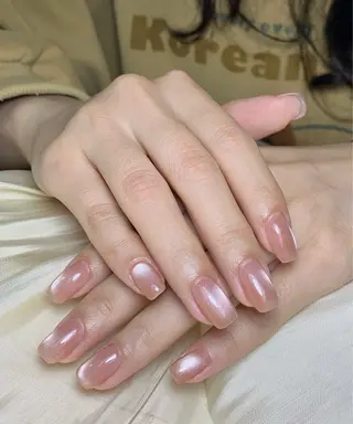 ネイル ジュリ ネイルのネイルデザイン