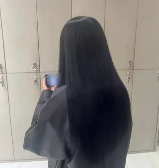 ロング D’na所属・🎀暖色ガーリー/ ボブ/みさき🎀のヘアスタイル