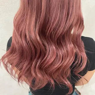 ロング メンズ縮毛矯正 ニュアンスパーマのヘアスタイル