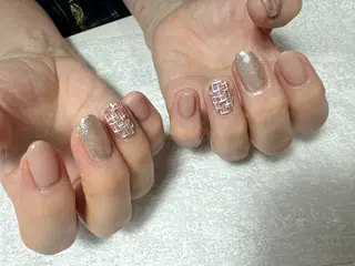 ネイル kikinail 溝の口のネイルデザイン